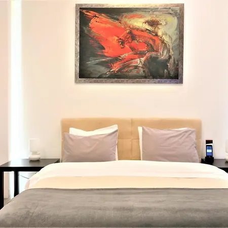Gk By Gk Apartmán Atény